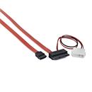 Kabel CABLEXPERT  microSATA napájecí + datový combo