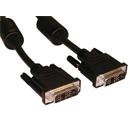 Kabel CABLEXPERT  přípoj  DVI-DVI, M/M,  4,5m DVI-D dual link