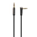 Kabel CABLEXPERT přípojný jack 3,5mm M/M, 1,8m, HIGH QUALITY, zlacené konektory, audio