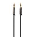Kabel CABLEXPERT přípojný jack 3,5mm M/M, PREMIUM QUALITY, pozlacený, 1,8m