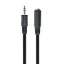 Kabel CABLEXPERT prodlouž jack 3,5mm M/F, 1,5m audio