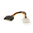 Kabel CABLEXPERT SATA M na Molex F