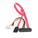 Kabel CABLEXPERT SATA napájecí + datový combo
