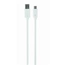 Kabel CABLEXPERT USB 3.0 AM na Type-C kabel (AM/CM), 1,8m, bílý