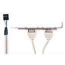 Kabel CABLEXPERT USB PORTY přídavné 2 x USB pro m/b