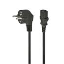 Kabel CABLEXPERTsíťový 10m VDE 220/230V napájecí