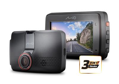 Kamera do auta MIO MiVue 803 2.5K WIFI GPS