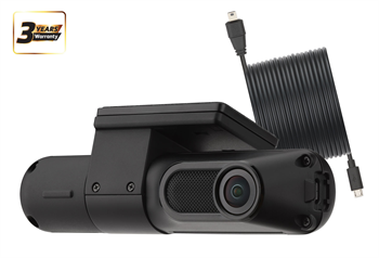 Kamera do auta MIO MiVue E80D 2.5k Starvis 2, přídavná zadní pro kamery MiVue