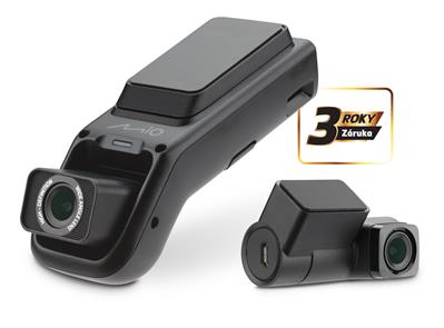 Kamera do auta MIO MiVue J756DS Dual