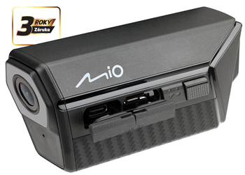 Kamera na motorku MIO MiVue MP30 GPS