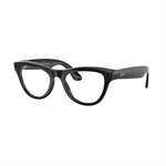 Meta Ray-Ban Gen1 Skyler - Black/Cerulean Blue/Transitions
