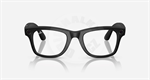 Meta Ray-Ban Gen1 Wayfarer - Matte Black/Clear to Graphite Green Transitions