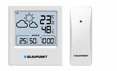 Meteostanice BLAUPUNKT WS10WH