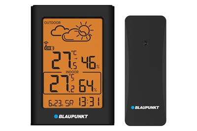 Meteostanice BLAUPUNKT WS15BK