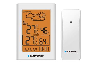 Meteostanice BLAUPUNKT WS15WH