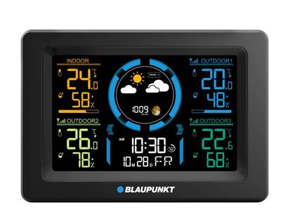 Meteostanice BLAUPUNKT WS40BK