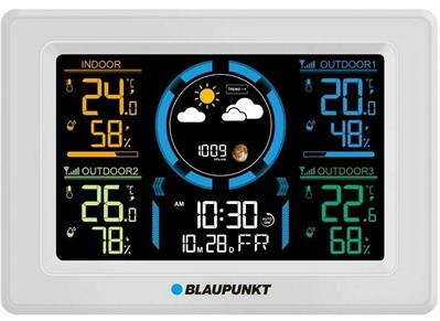 Meteostanice BLAUPUNKT WS40WH