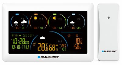 Meteostanice BLAUPUNKT WS50WH APP