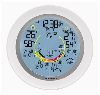 Meteostanice BLAUPUNKT WS60WH APP