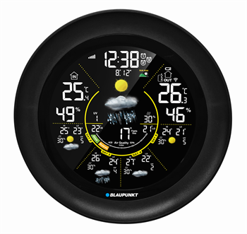 Meteostanice BLAUPUNKT WS65BK APP