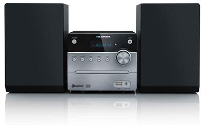 Micro systém BLAUPUNKT MS12BT FM/CD/MP3/USB/Bluetooth