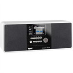 Multifunkční rádio Imperial DABMAN i200, CD, DAB+, FM, internet, Bluetooth, černá