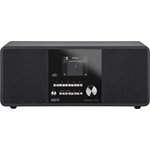 Multifunkční stereofonní rádio Imperial DABMAN i200, DAB+, FM, Internet, černá