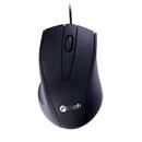 Myš C-TECH WM-07, černá, USB