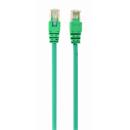 Patch kabel CABLEXPERT c5e UTP  2m GREEN