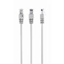 Patch kabel CABLEXPERT c5e UTP  2m