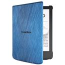 POCKETBOOK pouzdro pro 629, 634, modré