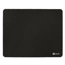 Podložka pod myš C-TECH MP-03BK, textilní, 220x180mm, černá 