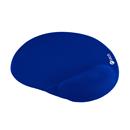 Podložka pod myš gelová C-TECH MPG-03B, modrá, 240x220mm