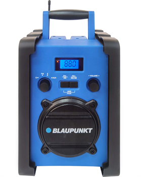 Pracovní rádio BLAUPUNKT PP30BT JOBSITE