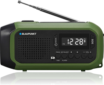 Rádio BLAUPUNKT ER20GR SURVIVAL