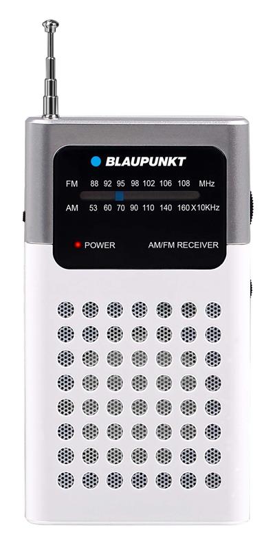 Rádio BLAUPUNKT PR4WH, AM/FM bílé