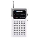 Rádio BLAUPUNKT PR4WH, AM/FM bílé