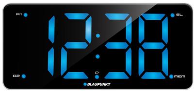 Rádiobudík BLAUPUNKT CR15WH, FM PLL, bilý