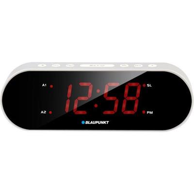 Rádiobudík BLAUPUNKT CR6SL, FM PLL, stříbrný