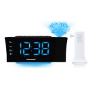 Rádiobudík BLAUPUNKT CRP81USB, FM PLL, teploměr, projekce