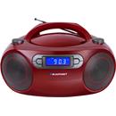 Rádiomagnetofon BLAUPUNKT BB18RD FM/CD/MP3/USB/AUX, budík