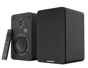 Regálové reproduktory BLAUPUNKT BS40BK