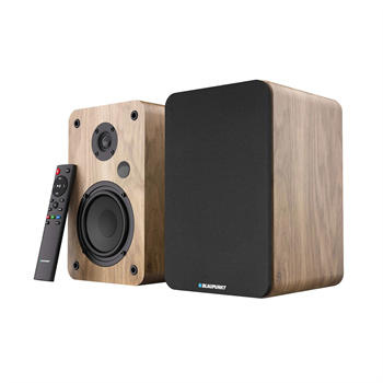 Regálové reproduktory BLAUPUNKT BS40BK