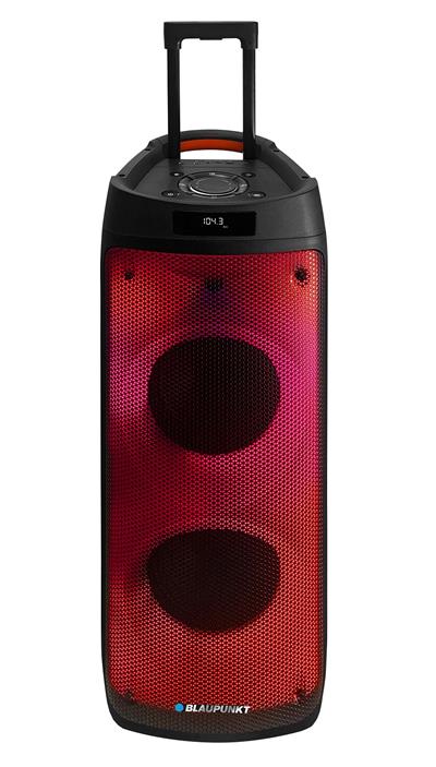 Repro BLAUPUNKT PB08DB, BT, Karaoke