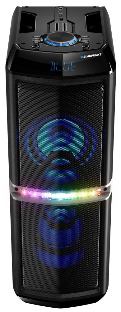Repro BLAUPUNKT PS05.2DB, BT, Karaoke, LED