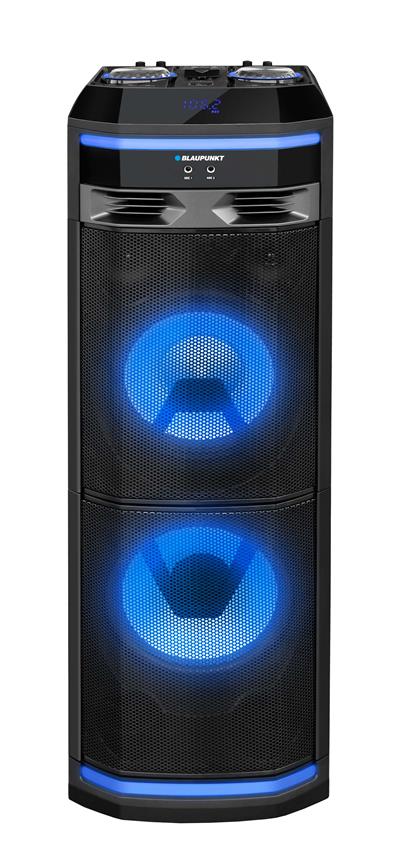 Repro BLAUPUNKT PS11DB, BT, Karaoke, LED