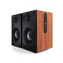 Repro C-TECH SPK-550BT, 2.0, Bluetooth, dálkové ovládání, dřevěné