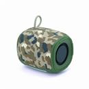 Repro GEMBIRD SPK-BT-LED-03, Bluetooth, 5W, RGB LED podsvícení, camo