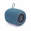 Repro GEMBIRD SPK-BT-LED-03, Bluetooth, 5W, RGB LED podsvícení, modrý