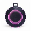 Repro GEMBIRD SPK-BTOD-01, Outdoor, Bluetooth, 3W, RGB LED podsvícení, černý